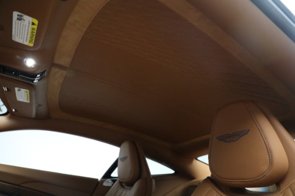 Used 2024 Aston Martin DB12 V8 for sale Sold at Aston Martin of Greenwich in Greenwich CT 06830 19