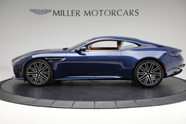 Used 2024 Aston Martin DB12 V8 for sale Sold at Aston Martin of Greenwich in Greenwich CT 06830 2