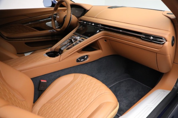 Used 2024 Aston Martin DB12 V8 for sale Sold at Aston Martin of Greenwich in Greenwich CT 06830 21