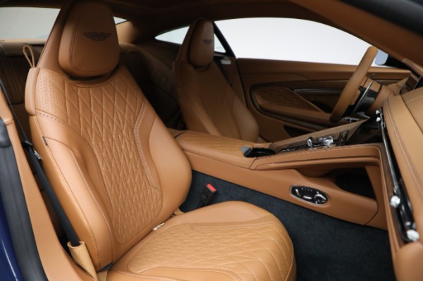 Used 2024 Aston Martin DB12 V8 for sale Sold at Aston Martin of Greenwich in Greenwich CT 06830 22