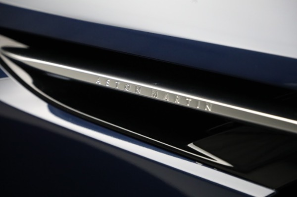 Used 2024 Aston Martin DB12 V8 for sale Sold at Aston Martin of Greenwich in Greenwich CT 06830 25