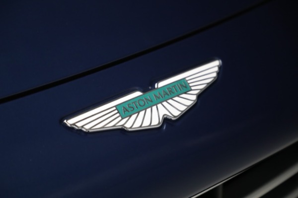 Used 2024 Aston Martin DB12 V8 for sale Sold at Aston Martin of Greenwich in Greenwich CT 06830 26