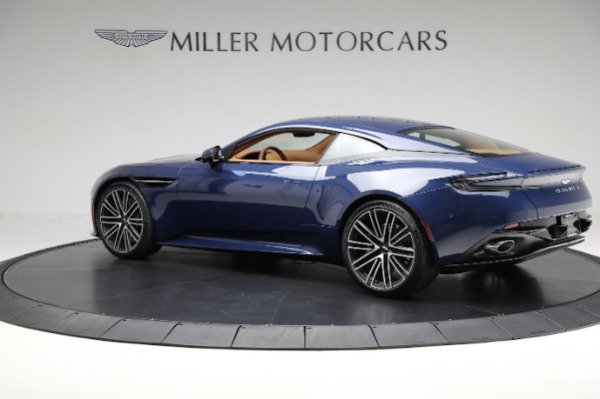 Used 2024 Aston Martin DB12 V8 for sale Sold at Aston Martin of Greenwich in Greenwich CT 06830 3
