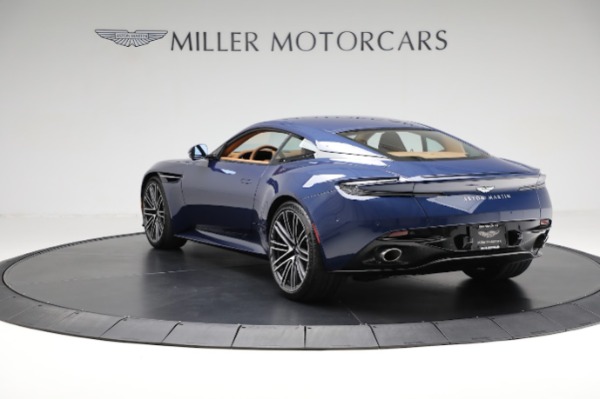 Used 2024 Aston Martin DB12 V8 for sale Sold at Aston Martin of Greenwich in Greenwich CT 06830 4