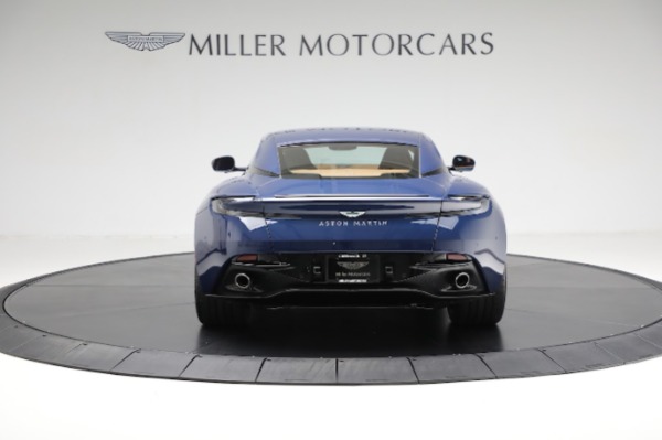 Used 2024 Aston Martin DB12 V8 for sale Sold at Aston Martin of Greenwich in Greenwich CT 06830 5