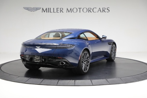 Used 2024 Aston Martin DB12 V8 for sale Sold at Aston Martin of Greenwich in Greenwich CT 06830 6