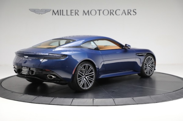 Used 2024 Aston Martin DB12 V8 for sale Sold at Aston Martin of Greenwich in Greenwich CT 06830 7