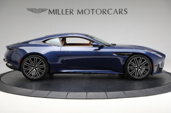 Used 2024 Aston Martin DB12 V8 for sale Sold at Aston Martin of Greenwich in Greenwich CT 06830 8