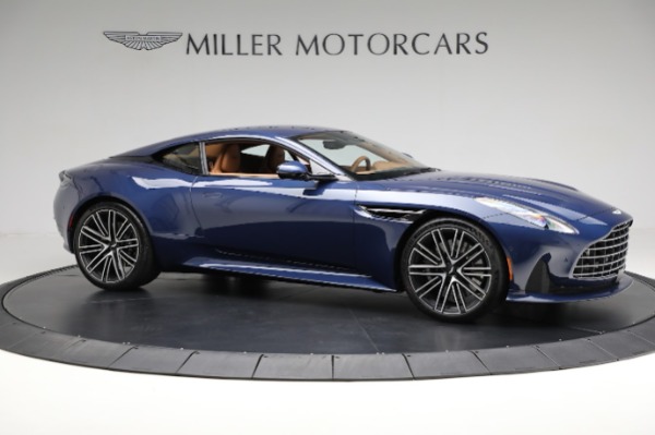 Used 2024 Aston Martin DB12 V8 for sale Sold at Aston Martin of Greenwich in Greenwich CT 06830 9