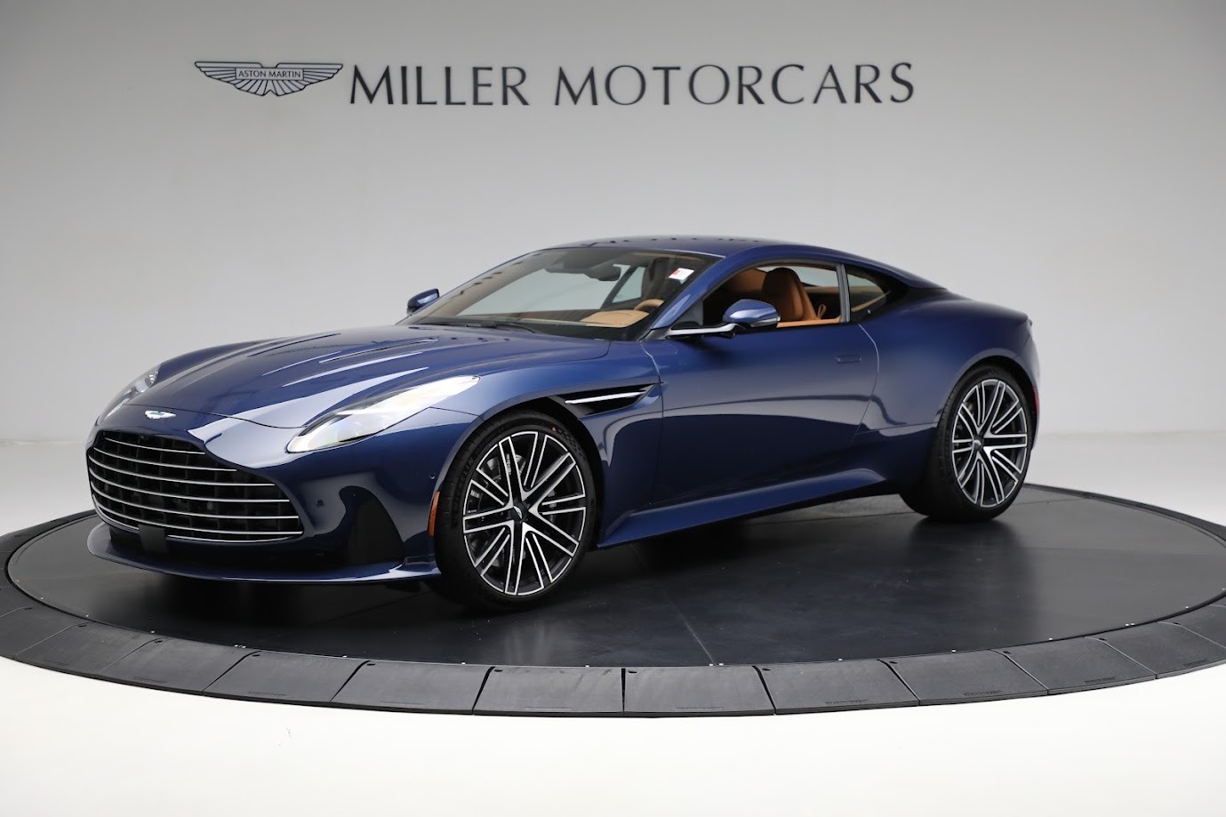 Used 2024 Aston Martin DB12 V8 for sale Sold at Aston Martin of Greenwich in Greenwich CT 06830 1