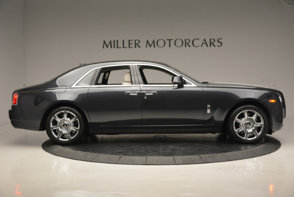 Used 2013 Rolls-Royce Ghost for sale Sold at Aston Martin of Greenwich in Greenwich CT 06830 10