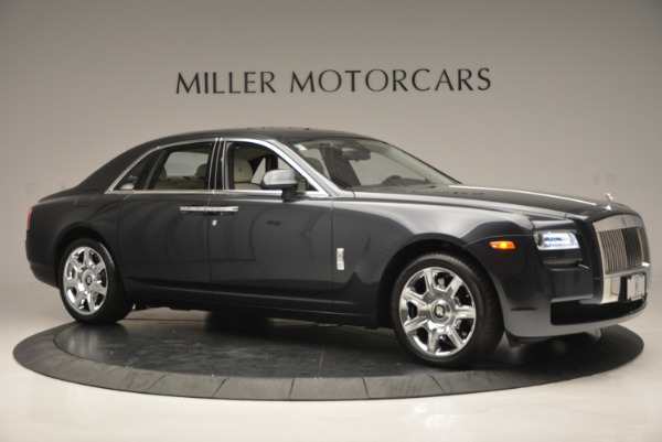 Used 2013 Rolls-Royce Ghost for sale Sold at Aston Martin of Greenwich in Greenwich CT 06830 11