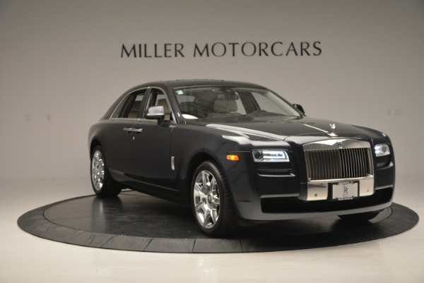 Used 2013 Rolls-Royce Ghost for sale Sold at Aston Martin of Greenwich in Greenwich CT 06830 12