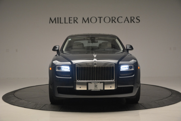 Used 2013 Rolls-Royce Ghost for sale Sold at Aston Martin of Greenwich in Greenwich CT 06830 13