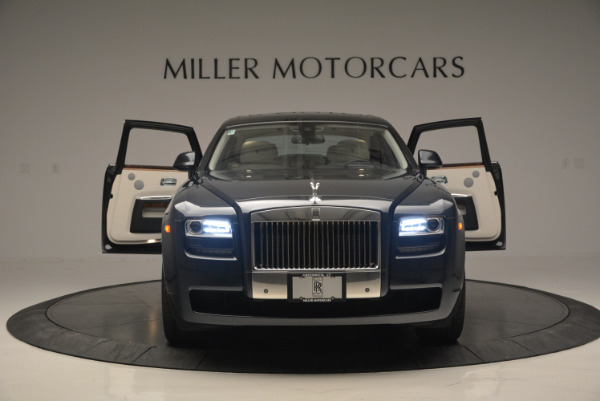 Used 2013 Rolls-Royce Ghost for sale Sold at Aston Martin of Greenwich in Greenwich CT 06830 14