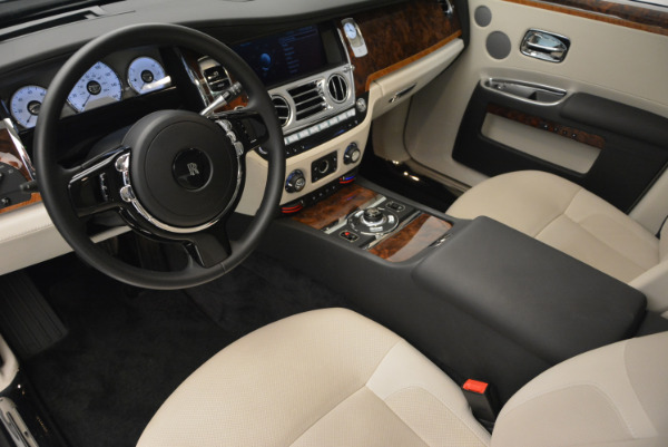 Used 2013 Rolls-Royce Ghost for sale Sold at Aston Martin of Greenwich in Greenwich CT 06830 17