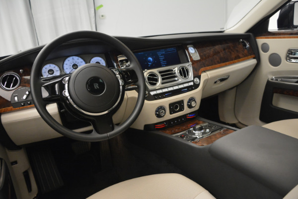 Used 2013 Rolls-Royce Ghost for sale Sold at Aston Martin of Greenwich in Greenwich CT 06830 18