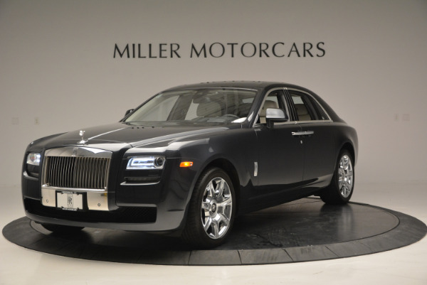 Used 2013 Rolls-Royce Ghost for sale Sold at Aston Martin of Greenwich in Greenwich CT 06830 2