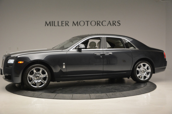 Used 2013 Rolls-Royce Ghost for sale Sold at Aston Martin of Greenwich in Greenwich CT 06830 3