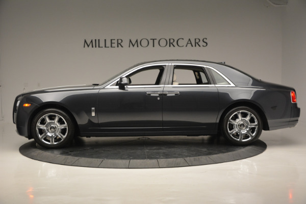 Used 2013 Rolls-Royce Ghost for sale Sold at Aston Martin of Greenwich in Greenwich CT 06830 4