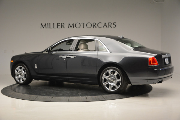 Used 2013 Rolls-Royce Ghost for sale Sold at Aston Martin of Greenwich in Greenwich CT 06830 5