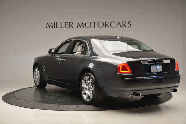 Used 2013 Rolls-Royce Ghost for sale Sold at Aston Martin of Greenwich in Greenwich CT 06830 6