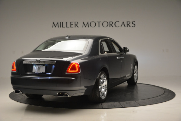 Used 2013 Rolls-Royce Ghost for sale Sold at Aston Martin of Greenwich in Greenwich CT 06830 8