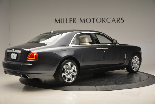 Used 2013 Rolls-Royce Ghost for sale Sold at Aston Martin of Greenwich in Greenwich CT 06830 9