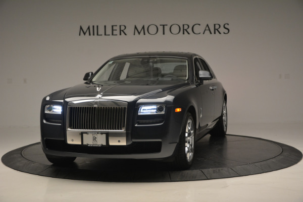 Used 2013 Rolls-Royce Ghost for sale Sold at Aston Martin of Greenwich in Greenwich CT 06830 1