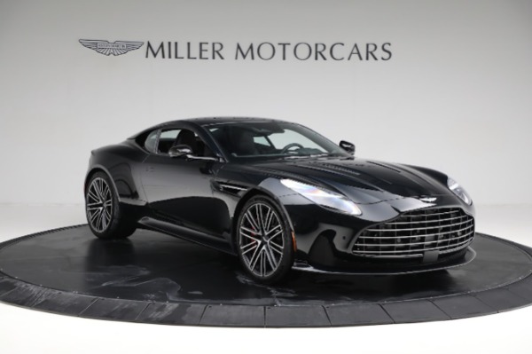 New 2024 Aston Martin DB12 V8 for sale $320,100 at Aston Martin of Greenwich in Greenwich CT 06830 10