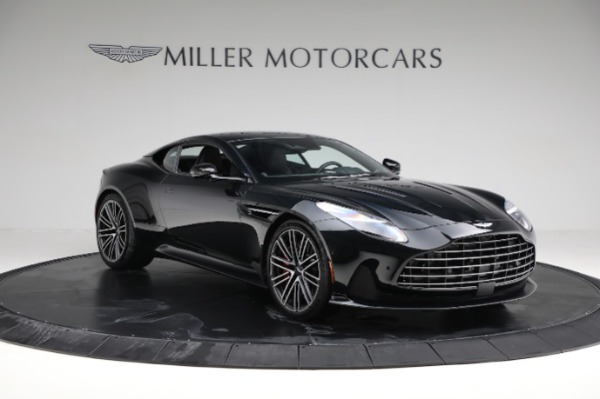 New 2024 Aston Martin DB12 V8 for sale Sold at Miller Motorcars Aston Martin in Greenwich CT 06830 10
