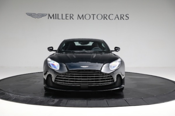 New 2024 Aston Martin DB12 V8 for sale $320,100 at Aston Martin of Greenwich in Greenwich CT 06830 11