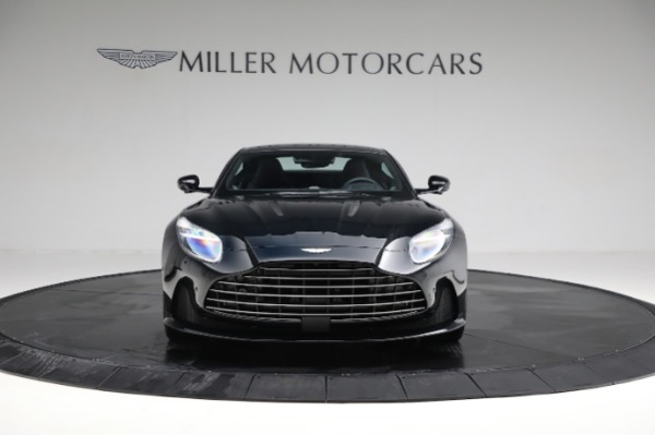 New 2024 Aston Martin DB12 V8 for sale Sold at Miller Motorcars Aston Martin in Greenwich CT 06830 11