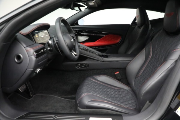 New 2024 Aston Martin DB12 V8 for sale Sold at Miller Motorcars Aston Martin in Greenwich CT 06830 14
