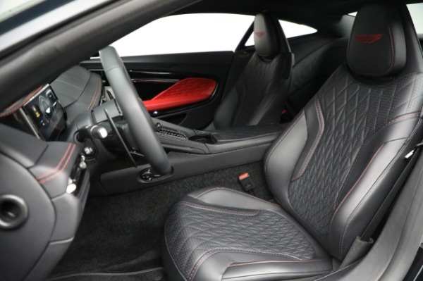 New 2024 Aston Martin DB12 V8 for sale Sold at Miller Motorcars Aston Martin in Greenwich CT 06830 15
