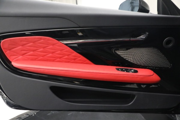 New 2024 Aston Martin DB12 V8 for sale Sold at Miller Motorcars Aston Martin in Greenwich CT 06830 16