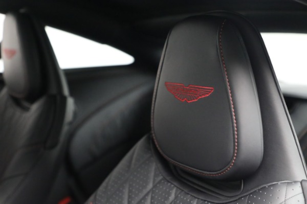 New 2024 Aston Martin DB12 V8 for sale Sold at Miller Motorcars Aston Martin in Greenwich CT 06830 17