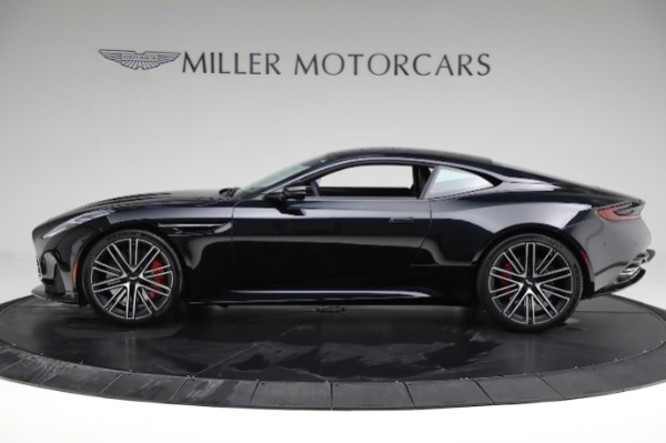 New 2024 Aston Martin DB12 V8 for sale Sold at Miller Motorcars Aston Martin in Greenwich CT 06830 2