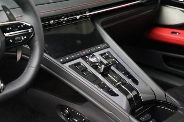 New 2024 Aston Martin DB12 V8 for sale Sold at Miller Motorcars Aston Martin in Greenwich CT 06830 20