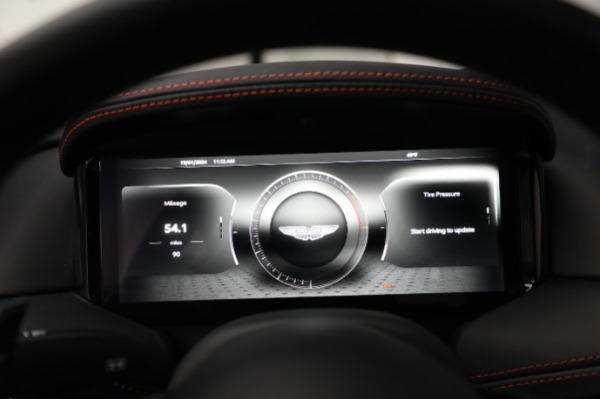 New 2024 Aston Martin DB12 V8 for sale Sold at Miller Motorcars Aston Martin in Greenwich CT 06830 21