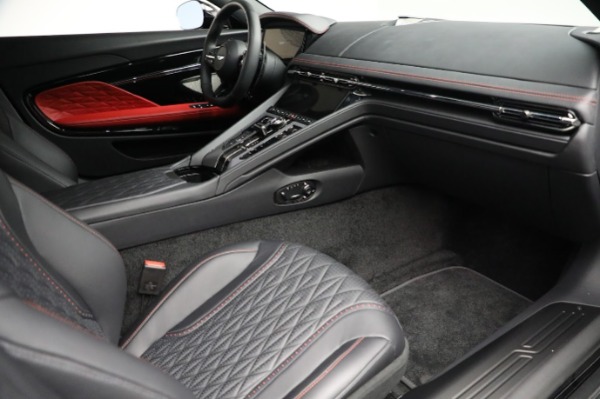 New 2024 Aston Martin DB12 V8 for sale Sold at Miller Motorcars Aston Martin in Greenwich CT 06830 23