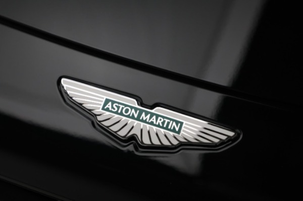 New 2024 Aston Martin DB12 V8 for sale $320,100 at Aston Martin of Greenwich in Greenwich CT 06830 26