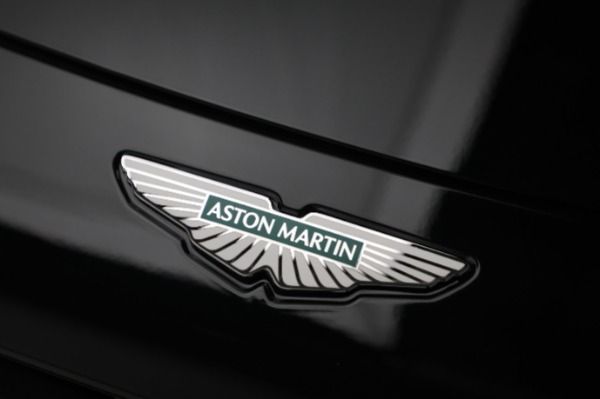 Used 2024 Aston Martin DB12 V8 for sale $249,900 at Aston Martin of Greenwich in Greenwich CT 06830 26