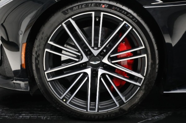 New 2024 Aston Martin DB12 V8 for sale Sold at Miller Motorcars Aston Martin in Greenwich CT 06830 28