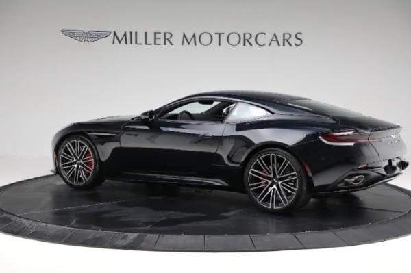 New 2024 Aston Martin DB12 V8 for sale $320,100 at Aston Martin of Greenwich in Greenwich CT 06830 3