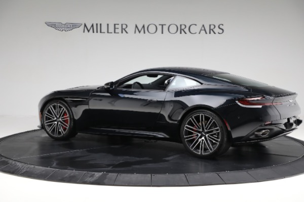 New 2024 Aston Martin DB12 V8 for sale Sold at Miller Motorcars Aston Martin in Greenwich CT 06830 3