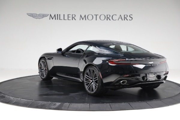 New 2024 Aston Martin DB12 V8 for sale $320,100 at Aston Martin of Greenwich in Greenwich CT 06830 4