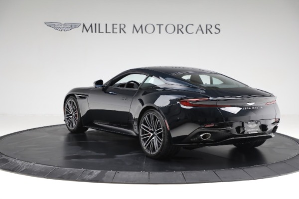 New 2024 Aston Martin DB12 V8 for sale Sold at Miller Motorcars Aston Martin in Greenwich CT 06830 4