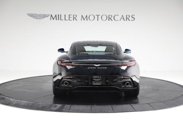 New 2024 Aston Martin DB12 V8 for sale Sold at Miller Motorcars Aston Martin in Greenwich CT 06830 5