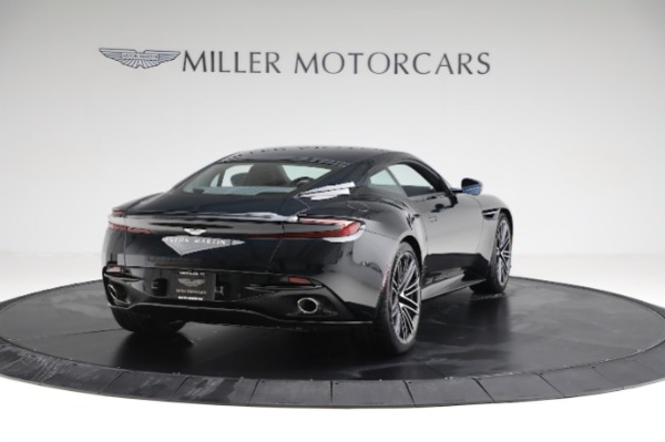 New 2024 Aston Martin DB12 V8 for sale $320,100 at Aston Martin of Greenwich in Greenwich CT 06830 6